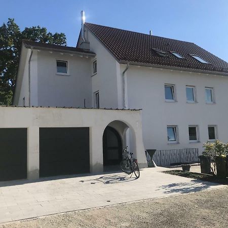 Ferienwohnung Asum 达辛 外观 照片