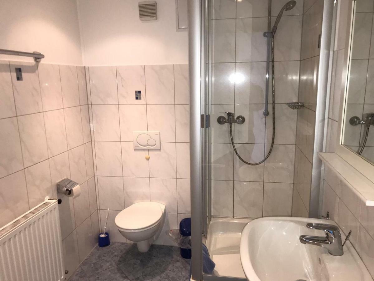 Ferienwohnung Asum 达辛 外观 照片