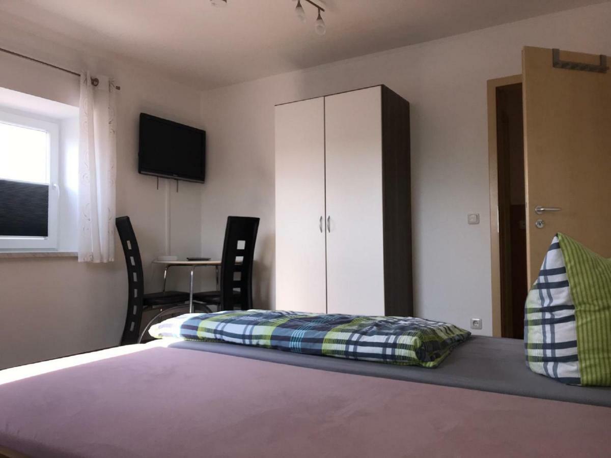 Ferienwohnung Asum 达辛 外观 照片