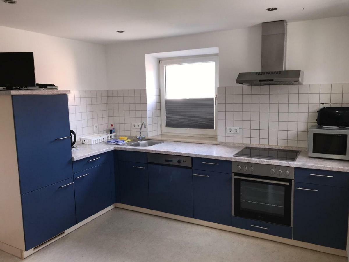Ferienwohnung Asum 达辛 外观 照片