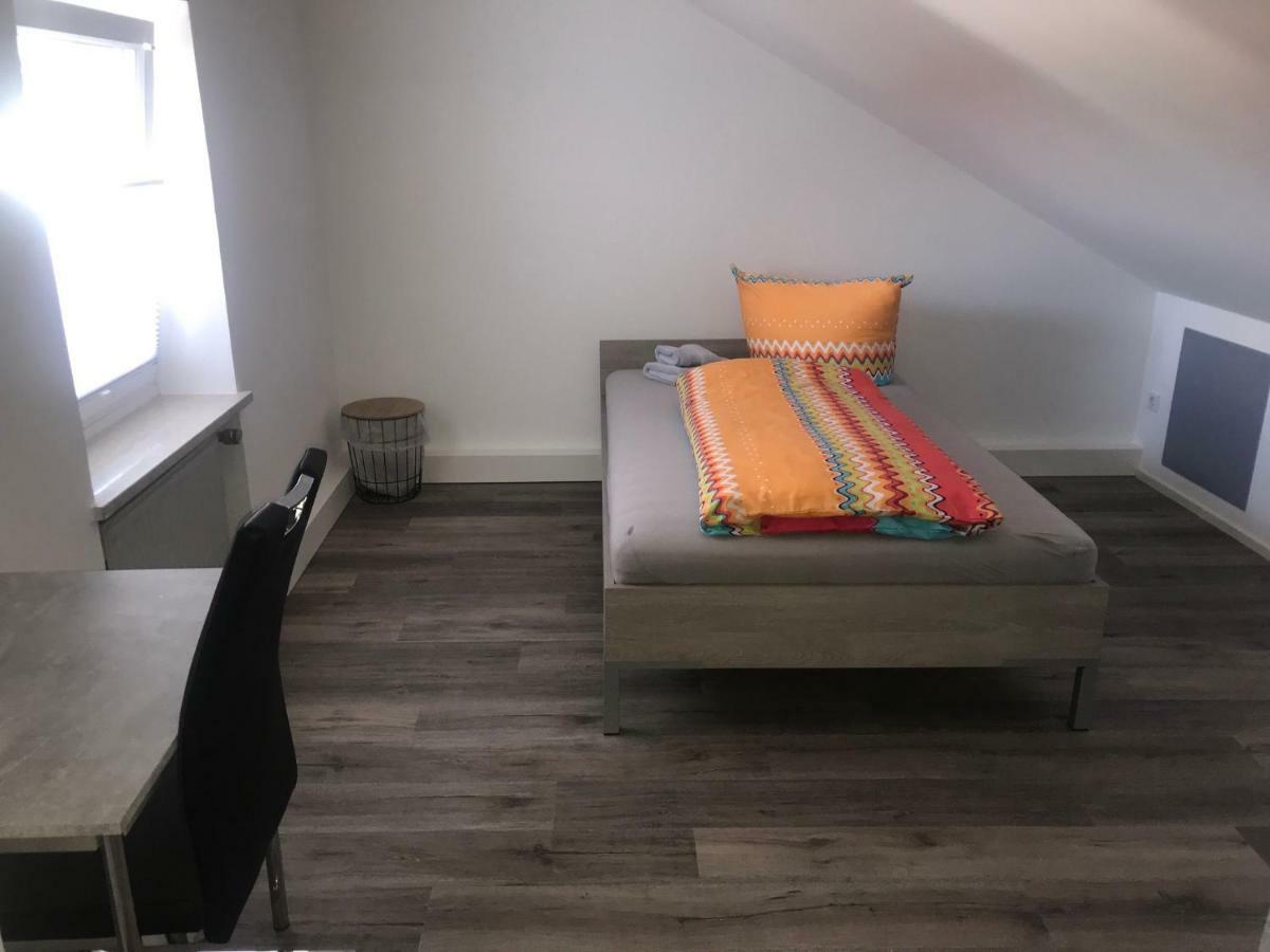 Ferienwohnung Asum 达辛 外观 照片