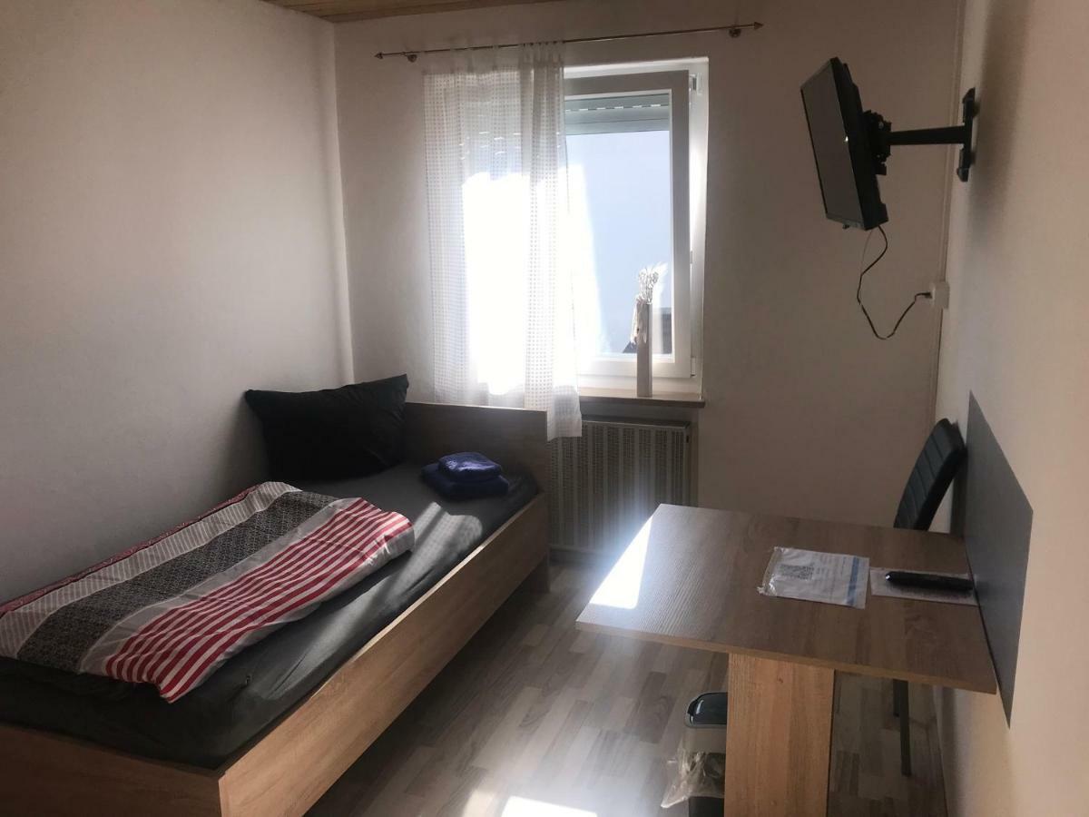 Ferienwohnung Asum 达辛 外观 照片