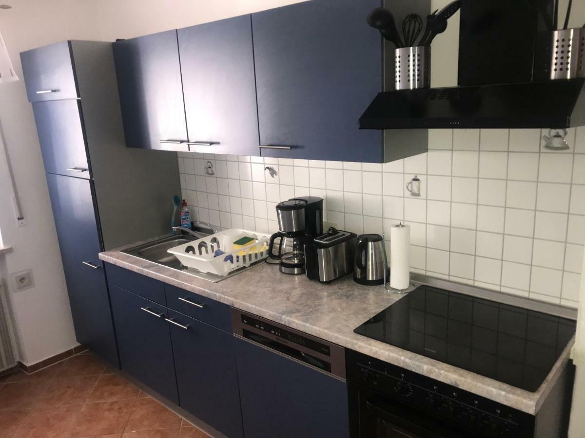 Ferienwohnung Asum 达辛 外观 照片