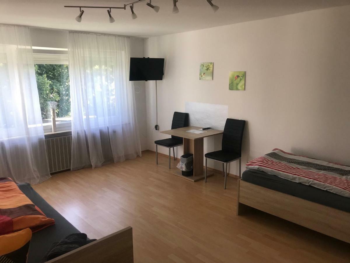 Ferienwohnung Asum 达辛 外观 照片