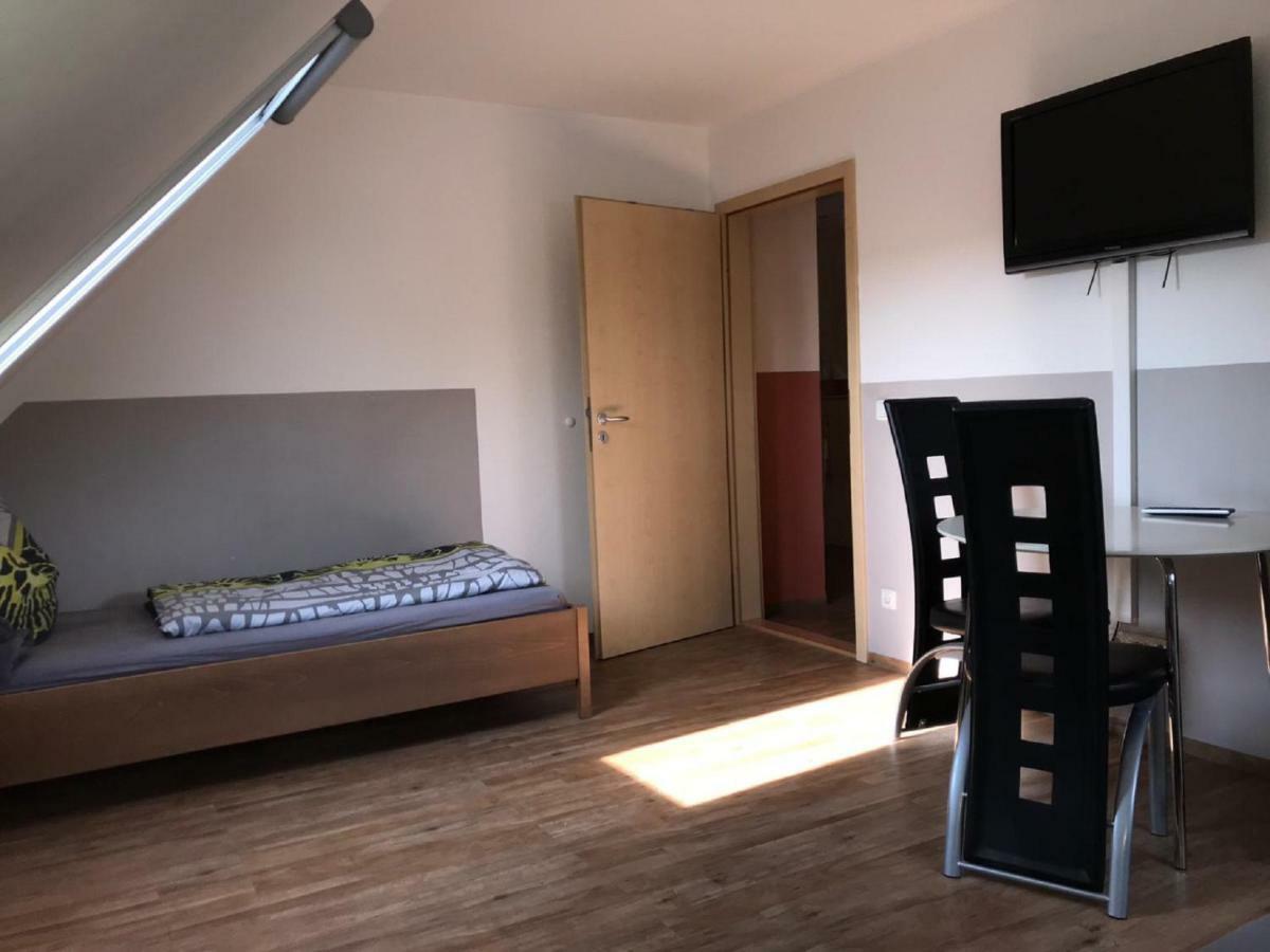 Ferienwohnung Asum 达辛 外观 照片