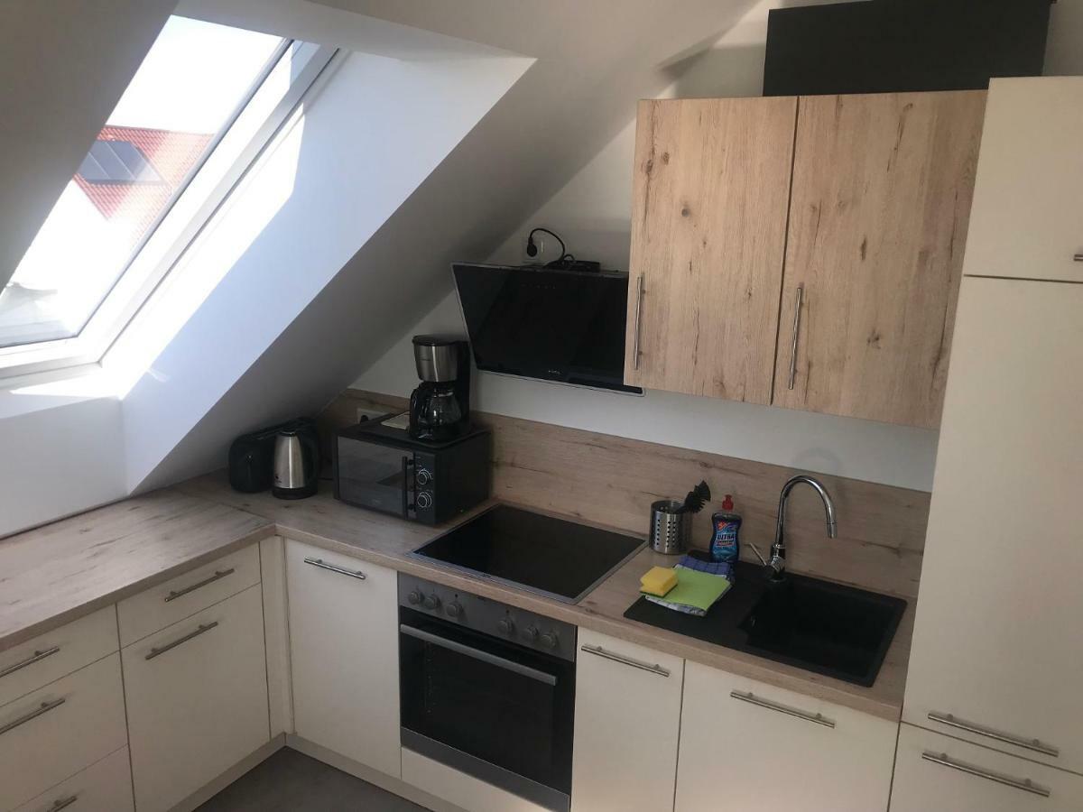Ferienwohnung Asum 达辛 外观 照片