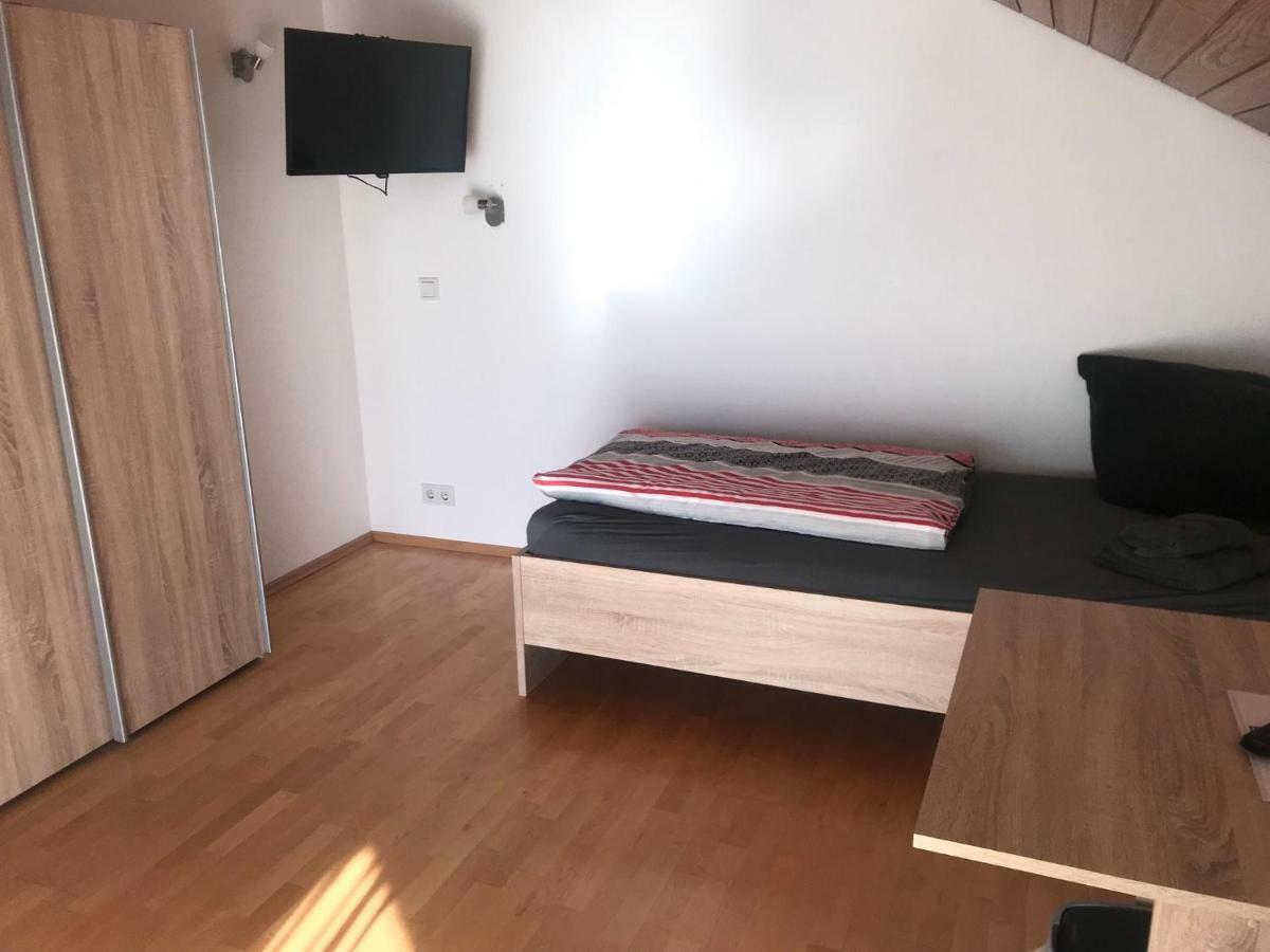 Ferienwohnung Asum 达辛 外观 照片