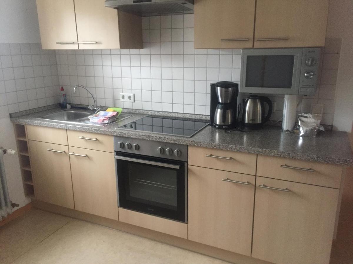 Ferienwohnung Asum 达辛 外观 照片